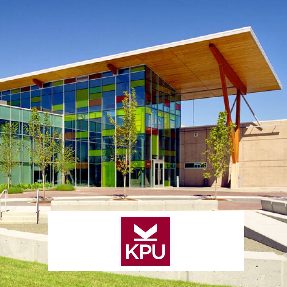 Kwantlen Polytechnic University Yes Intercâmbio Aconselhamento Acadêmico