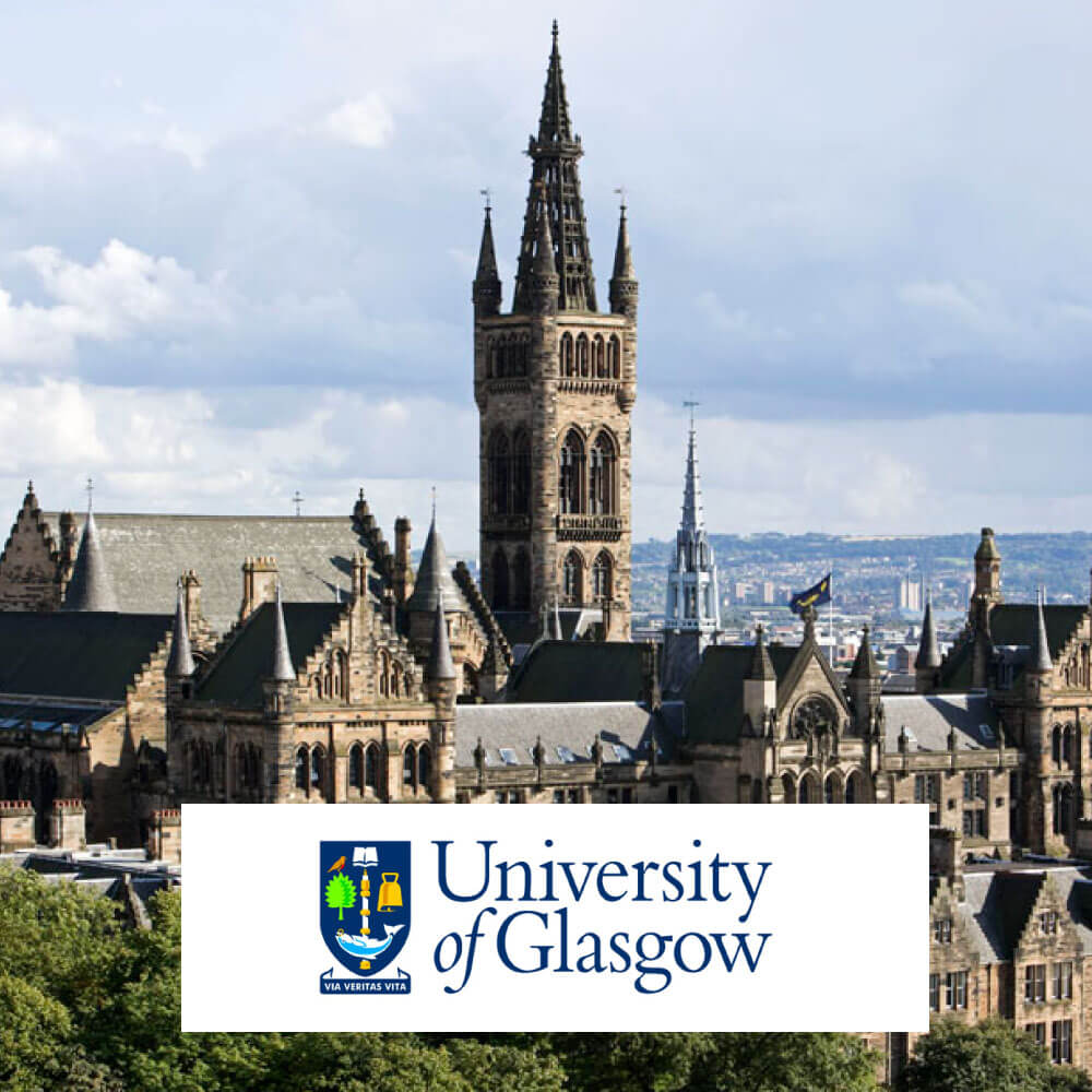 University Of Glasgow - YES Intercâmbio | Aconselhamento Acadêmico