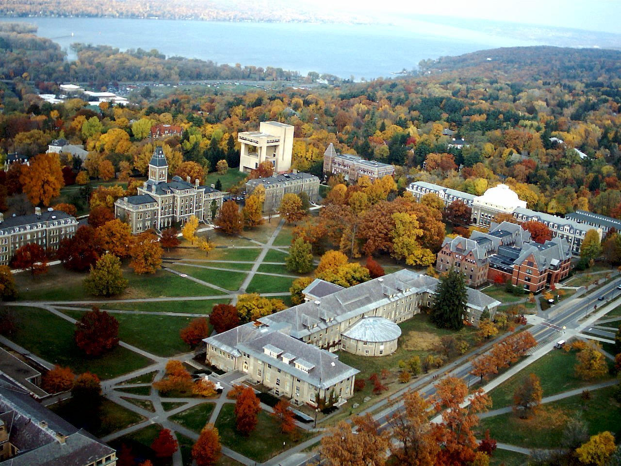 Cornell University | Ivy League