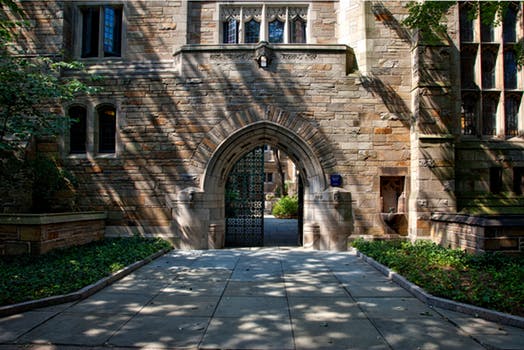 YALE University